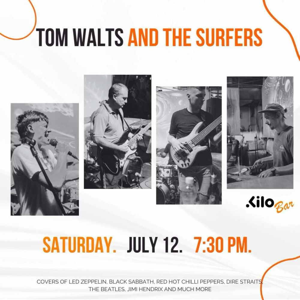 20250614 tom walts and the surfers